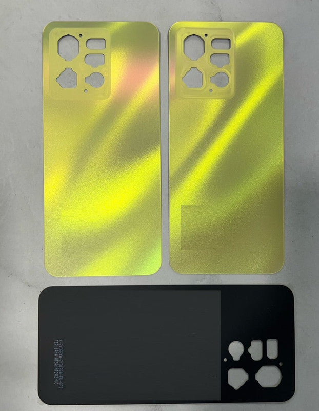 Back Panel for Vivo Vivo y35/22 Yellow Back Panel for Vivo Vivo y35/22 Yellow